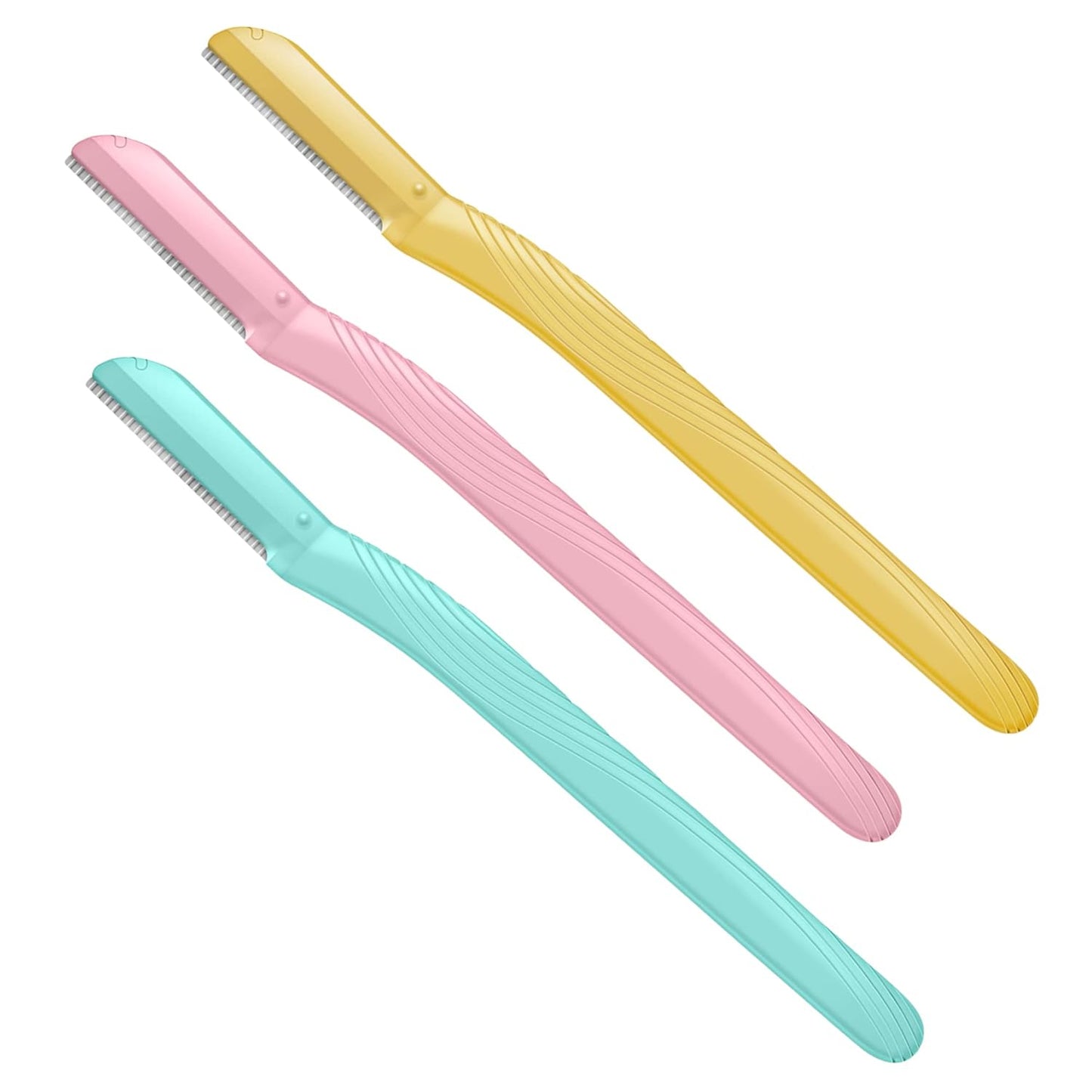 Eyebrow Razor Set – Face & Brow Shapers with Microguard Blades
