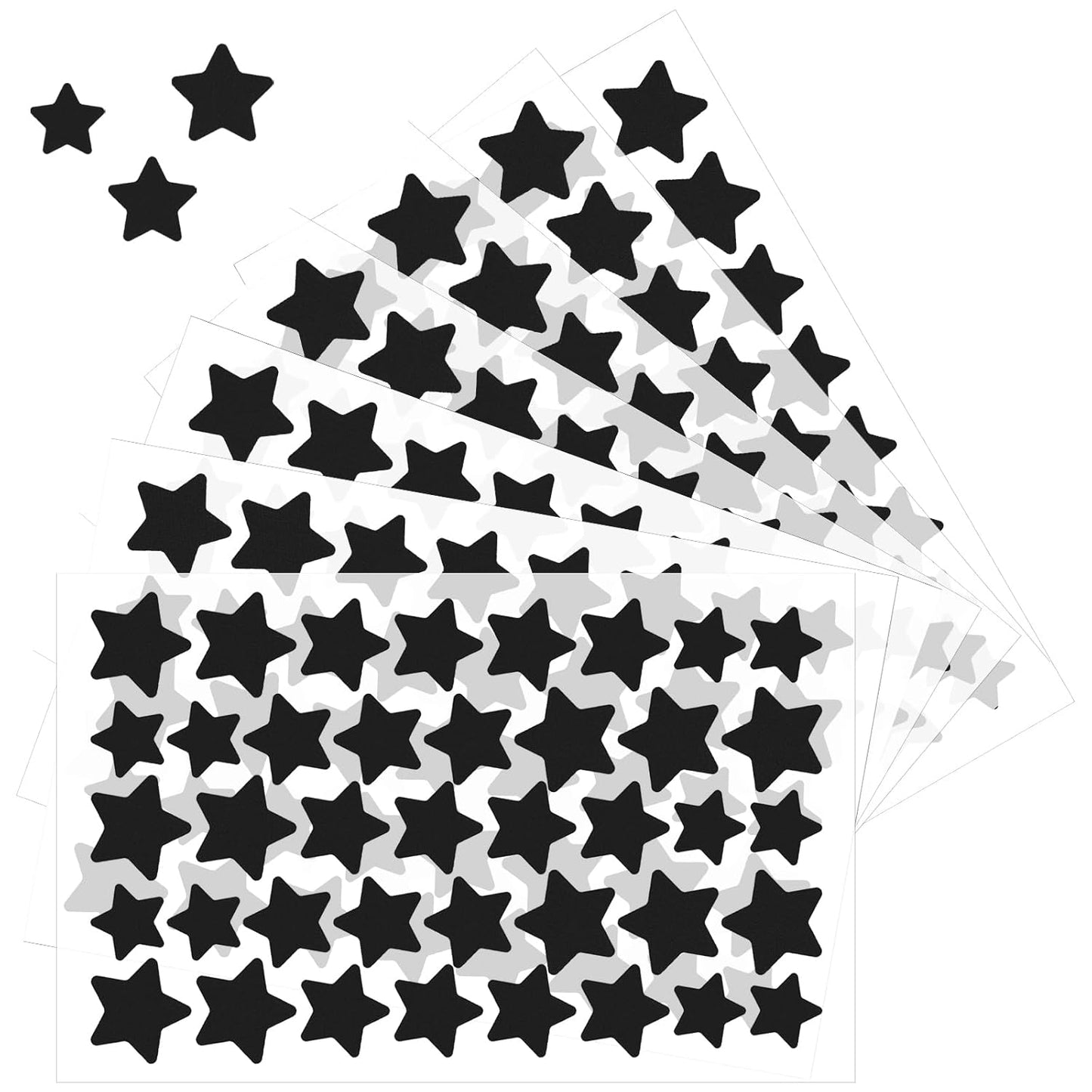 Star Face Pimple Patches