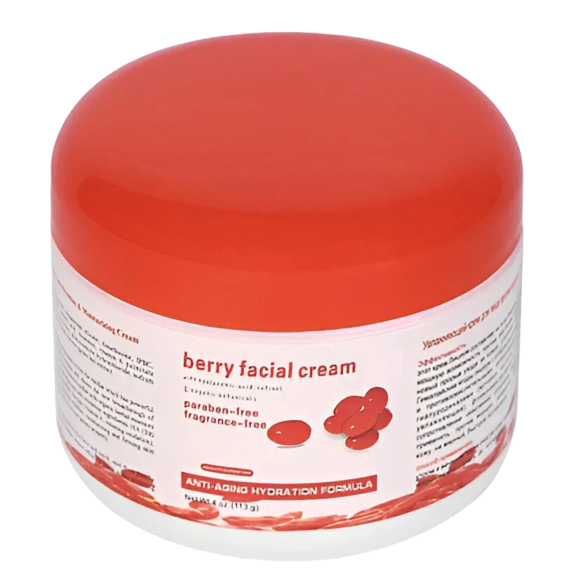 Berry Face Cream