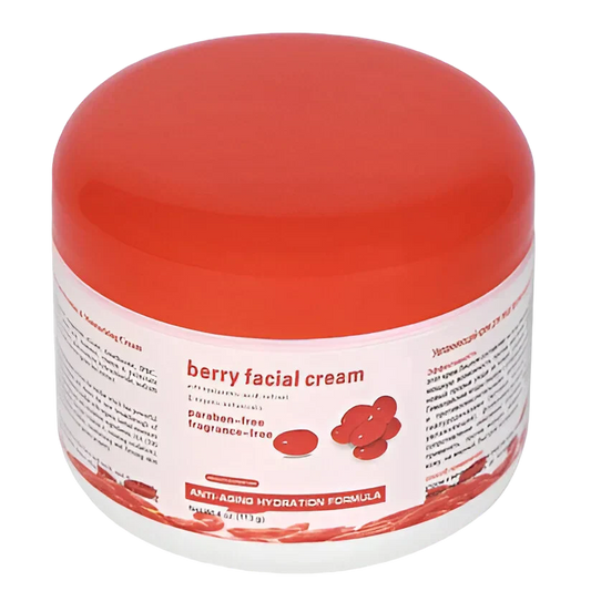 Berry Face Cream