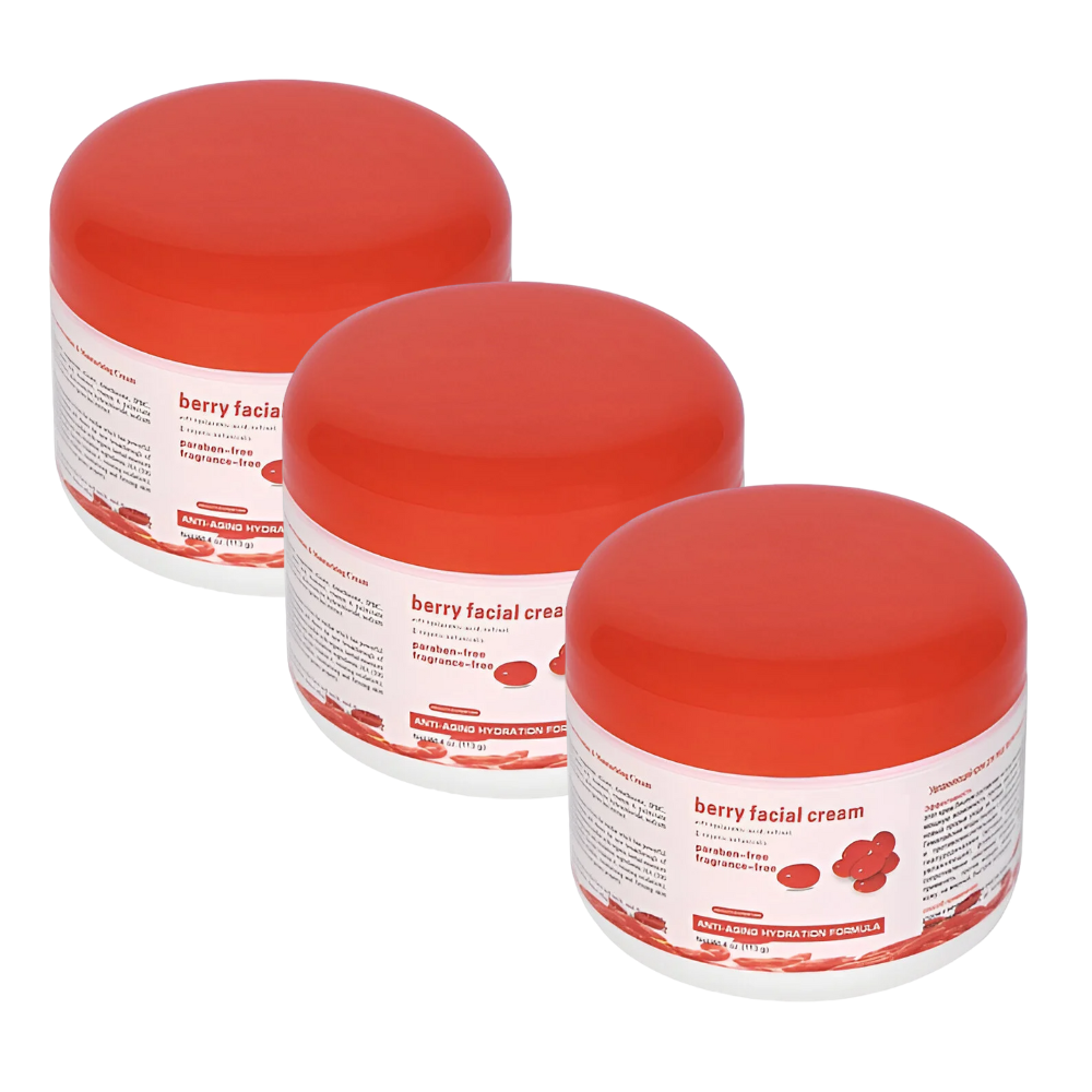 Berry Face Cream